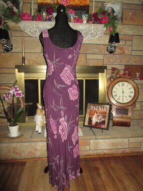 Jessica Howard Floral Tank Dress